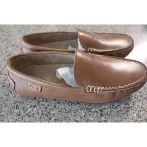 ⭕️Clearance⭕️ Polo Ralph Lauren woodley leather